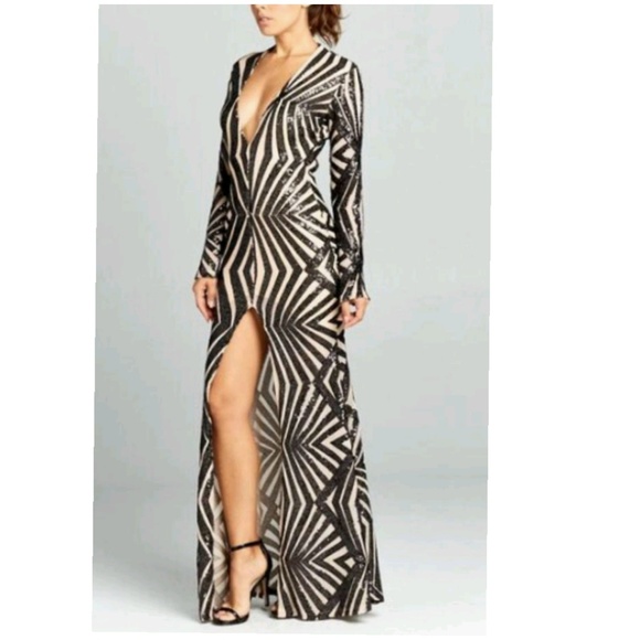 RSTYLE Dresses & Skirts - Sequin  Dress